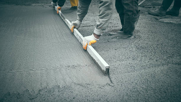 Best Concrete Leveling Services  in Andrews, TX