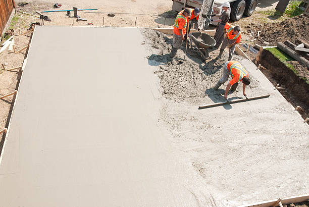 Best Concrete Contractor Near Me  in Andrews, TX