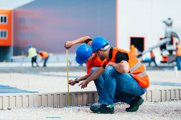 Best Concrete Flooring Contractor  in Andrews, TX